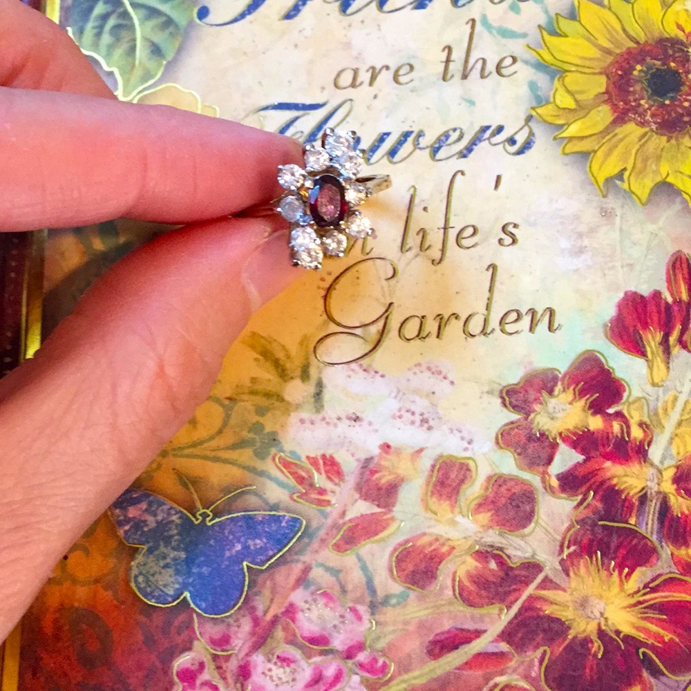 Vintage ring signed ESPOSITO